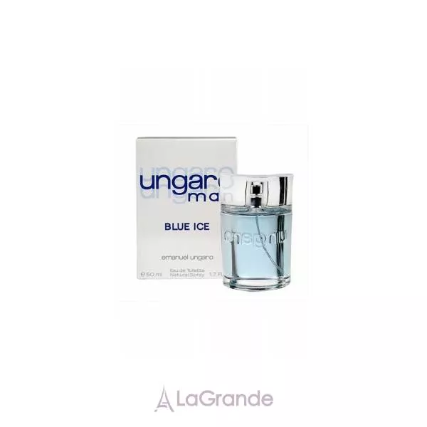 Emanuel Ungaro Blue Ice ��������� ����