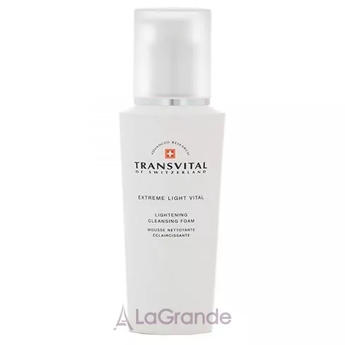 Transvital Extreme Light Vital Lightening Cleansing Foam ����� ��� ���� �����������