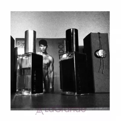 BZ Parfums Alea 88 Mr. Idol  
