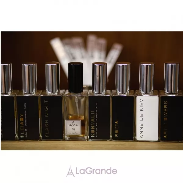 BZ Parfums Alea 43 Flash Night ��������������� ����