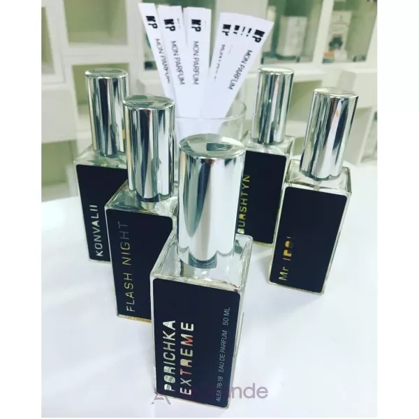 BZ Parfums Alea 43 Flash Night ��������������� ����