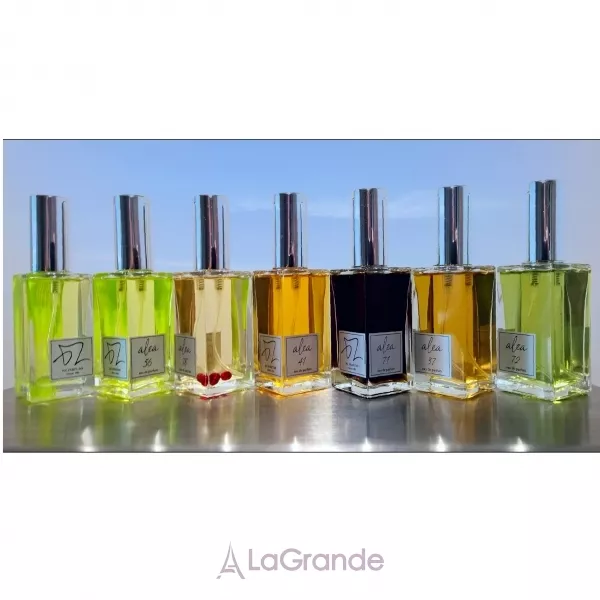 BZ Parfums Alea 37 Burshtyn ����������� ����