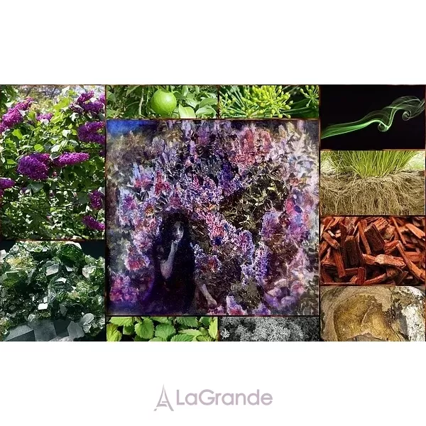 BZ Parfums Alea 72 Lilas Chypree ����������� ����