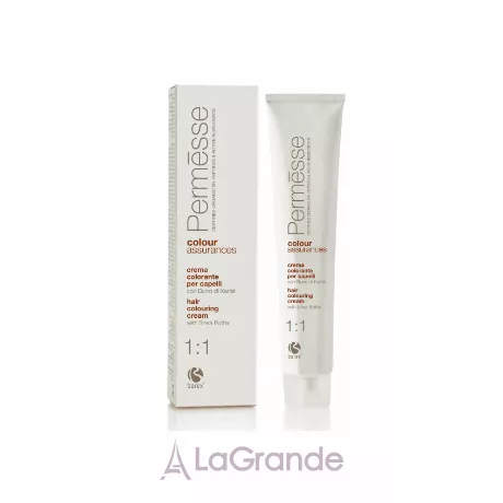 Barex Italiana Permesse Colour �������� � ������ ����� (1:1)