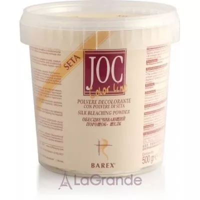 Barex Italiana Joc Color Line Silk Bleaching Powder �������, �� ����������, � ��������� �����