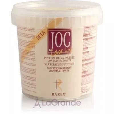 Barex Italiana Joc Color Line Silk Bleaching Powder     
