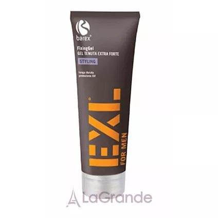 Barex Italiana EXL for MEN Fixing Gel Extra Strong Գ������� ���� ������ ������ ��������