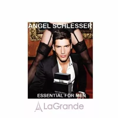 Angel Schlesser Essential for Men 