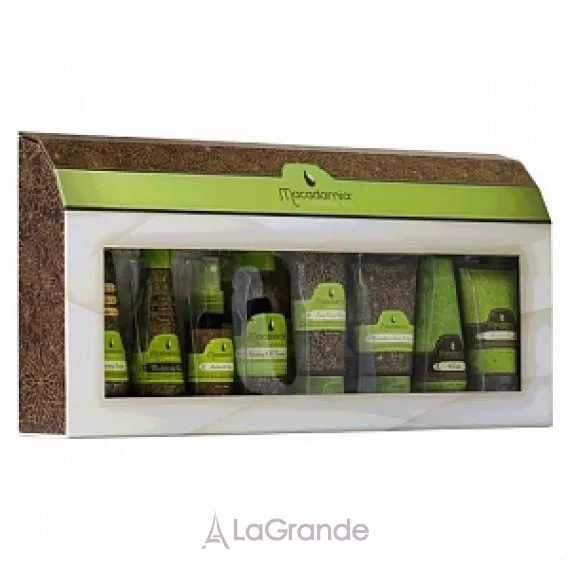 Macadamia Natural Oil Luxe Intro Collection ����������� ���� ��� �������