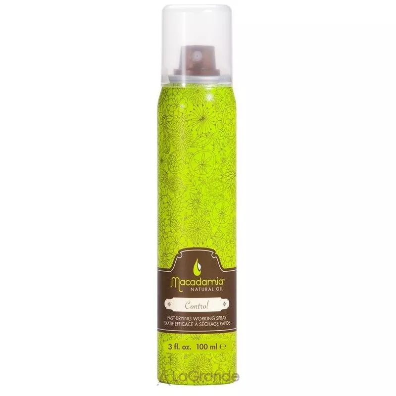 Macadamia Natural Oil Control Hairspray ��� ��������� ��������, ������������
