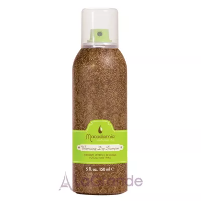 Macadamia Natural Oil Volumizing Dry Shampoo ����� ������� ��� ��'���