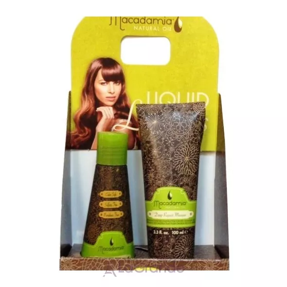 Macadamia Natural Oil Travel Size Repair/Clean Duo ����� ��� �����������
