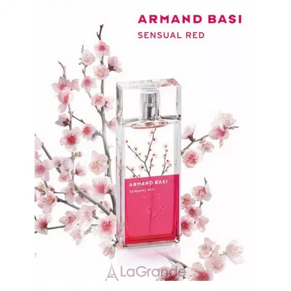 Armand Basi Sensual Red �������� ����