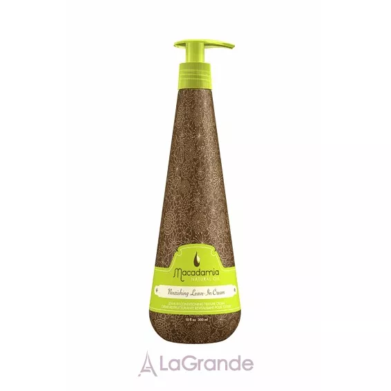 Macadamia Natural Oil Nourishing Leave-in Cream ����������� ��������� ��������� � ������ ������ �� ������쳿
