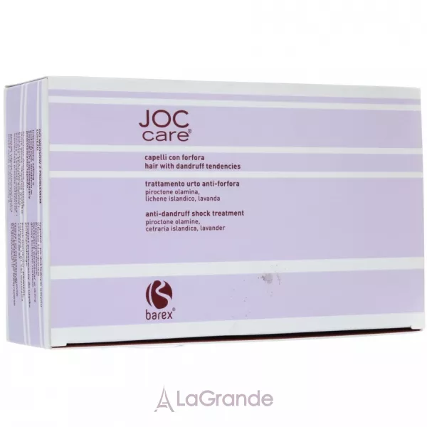 Barex Italiana Joc Care Anti-Dandruff Treatment ���������� ������ ����� ���� � �������