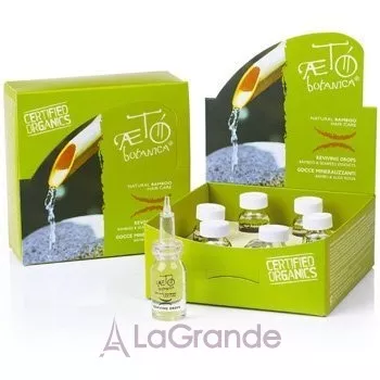 Barex Italiana Aeto Botanica Certified Organics ����� ����������������� � ���������� ������� � ������� ����������