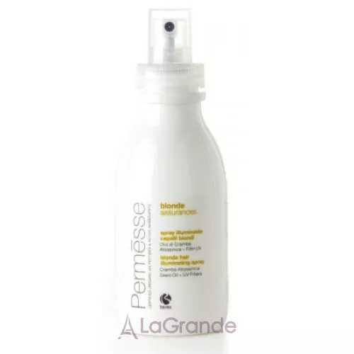 Barex Italiana Permesse Blonde Hair Illuminating Spray Crambe Abissinica Oil + UF Filters C����-����� ��� ������� ������� � ������ ������������ ������� �� �� ��������