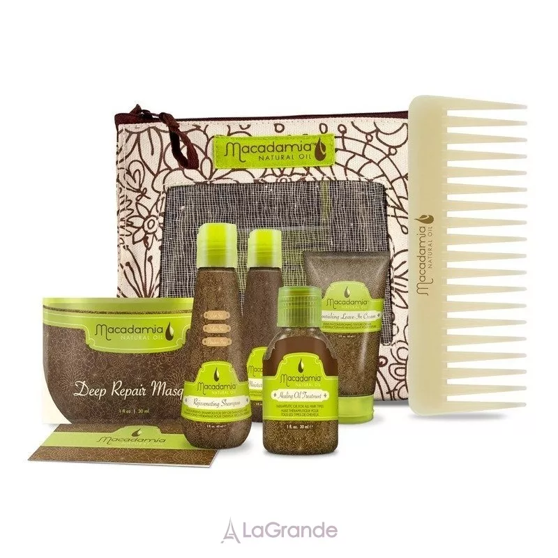 Macadamia Natural Oil Travel Kit �������� ����
