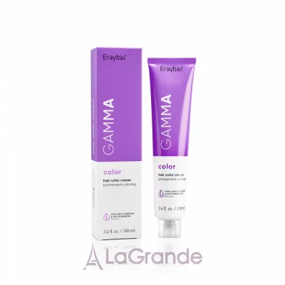 Erayba Gamma Color Haircolor Cream -  