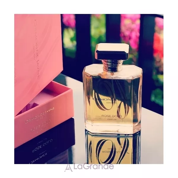 Ormonde Jayne Rose Gold ����