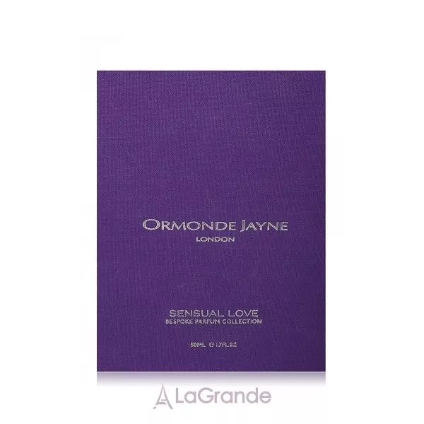Ormonde Jayne Sensual Love ����