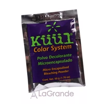 Kuul Color System Change Me Bleaching Powder ,  