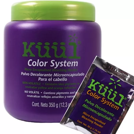 Kuul Color System Change Me Bleaching Powder �������, �� ����������