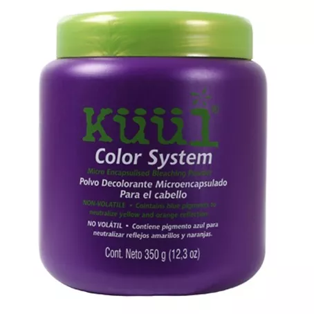 Kuul Color System Change Me Bleaching Powder �������, �� ����������