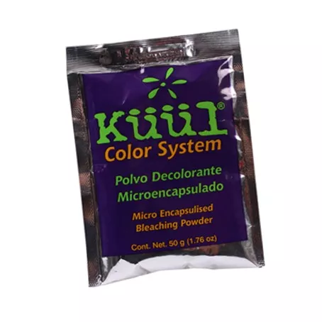 Kuul Color System Change Me Bleaching Powder �������, �� ����������
