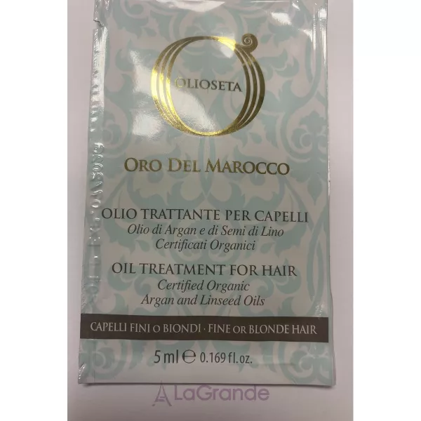 Barex Italiana Olioseta oro del Marocco Fini e Biondi ���-������ � �볺� ������ �� �볺� ������ �����