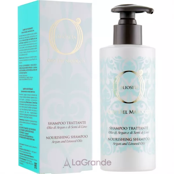 Barex Italiana Olioseta Shampoo �������� ������� � ������ ������ �� �볺� ������ ����� 