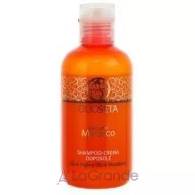 Barex Italiana Olioseta Oro Del Marocco Cream-Shampoo -       볺 쳿 