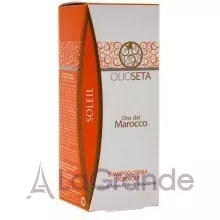 Barex Italiana Olioseta Oro Del Marocco Cream-Shampoo ����-������� ���� ������� � ��������� ������ �� �볺� ������쳿 