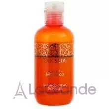 Barex Italiana Olioseta Oro Del Marocco Cream-Shampoo ����-������� ���� ������� � ��������� ������ �� �볺� ������쳿 