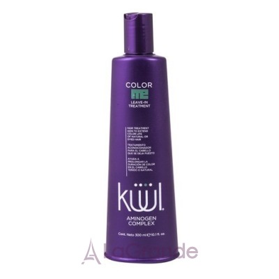 Kuul Color Me Leave In Treatment     