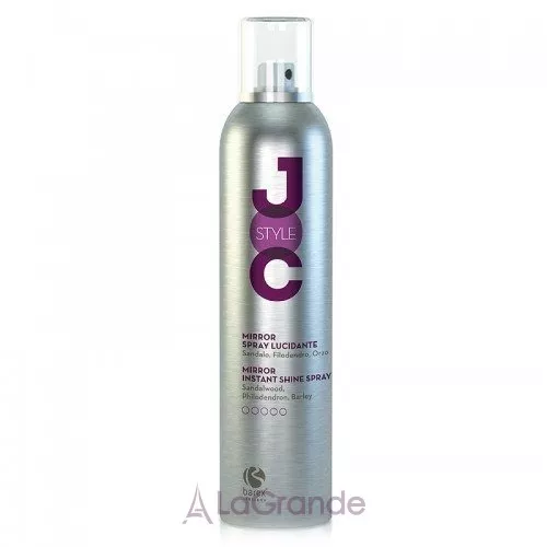 Barex  Italiana Joc Style Mirror Instant Shine Spray �����-����� � ��������