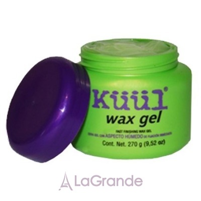 Kuul Fix Me Wax Gel Aspecto Humedo      