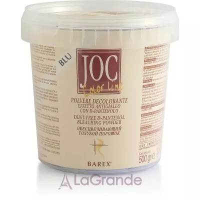 Barex Italiana Joc Color Line Dust Free D-Panthenol Bleaching Powder  ,  ,     
