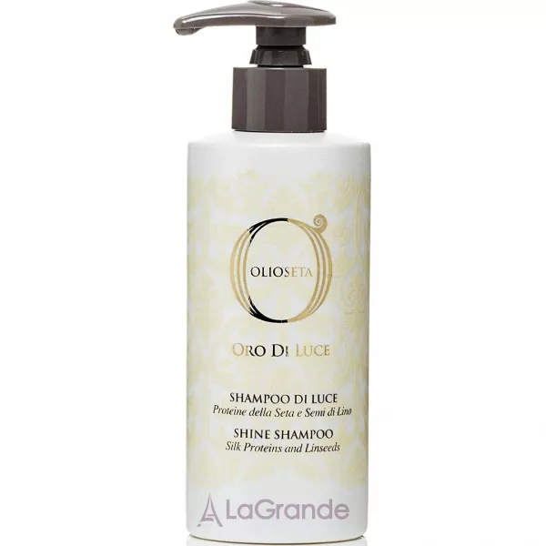 Barex Italiana Olioseta Oro Di Luce Shine Shampoo ������� 