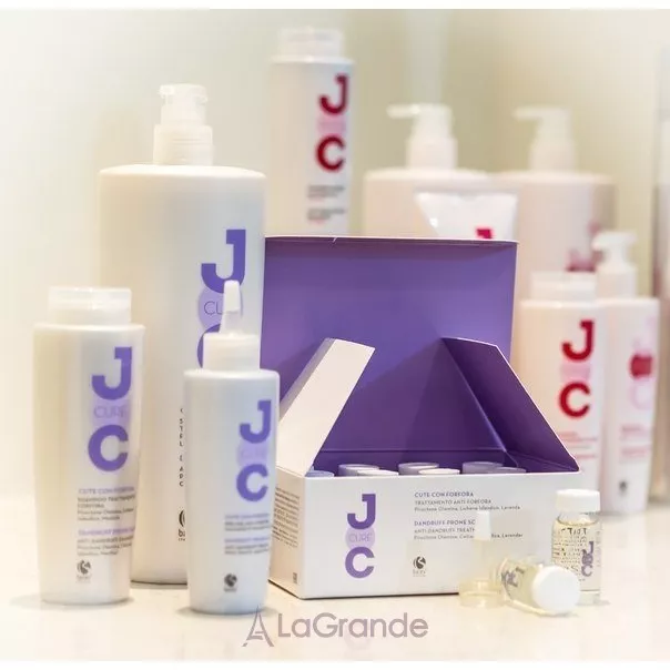 Barex Italiana Joc Cure Energizing Shampoo Cinnamon ������� ����� �������� �������