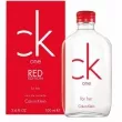 Calvin Klein CK One Red Edition for Her  