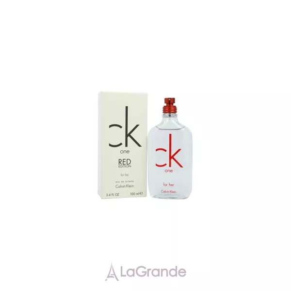 Calvin Klein CK One Red Edition for Her �������� ���� (������)