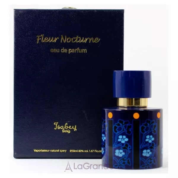 Panouge Isabey Fleur Nocturne ����������� ����