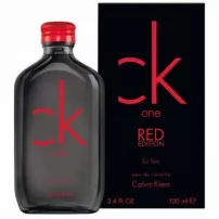 Calvin Klein CK One Red Edition for Him �������� ����