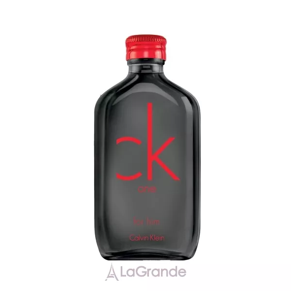 Calvin Klein CK One Red Edition for Him �������� ����
