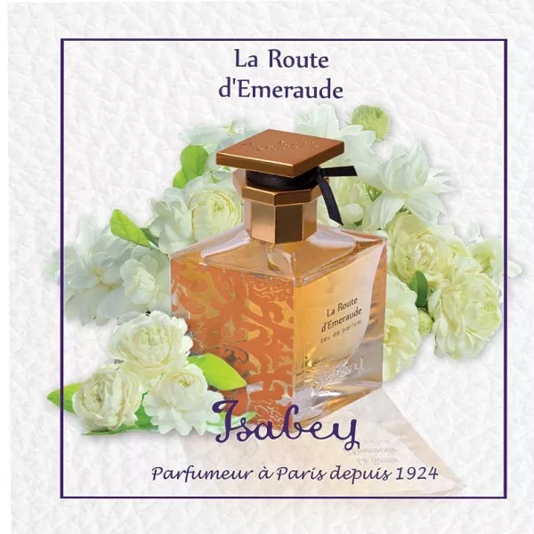 Panouge Isabey La Route d'Emeraude ��������������� ����