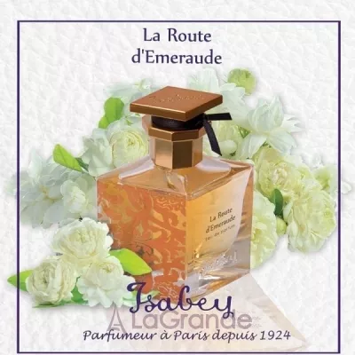 Panouge Isabey La Route d'Emeraude   (  )
