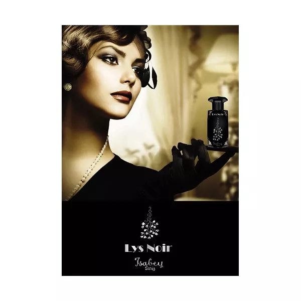 Panouge Isabey Lys Noir ��������������� ����