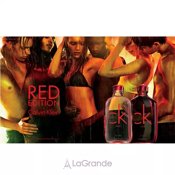 Calvin Klein CK One Red Edition for Him �������� ���� (������)