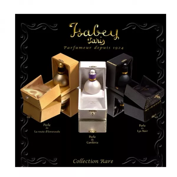 Panouge Isabey Perle de Lys Noir ����